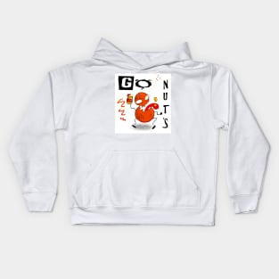 It's Saturday... (white) Kids Hoodie